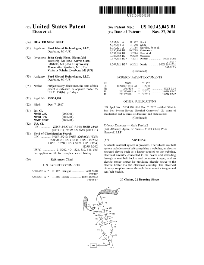 10143043 | Intellectual Property Law Firm | Harness IP